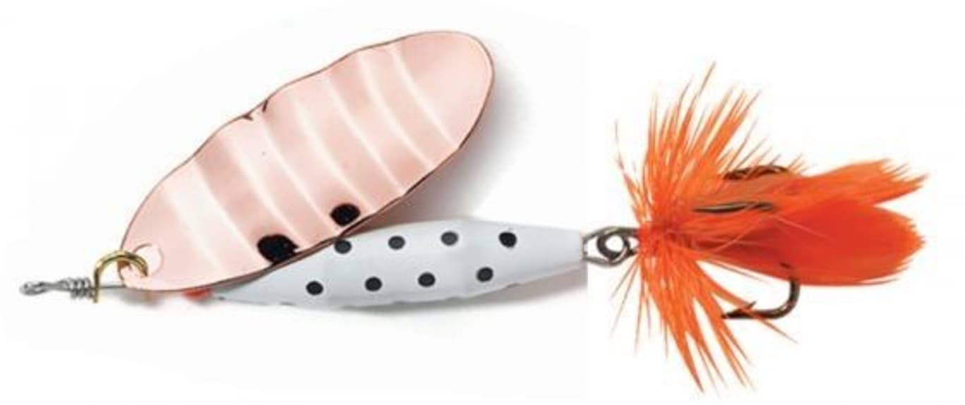 Reflex White 18g, view: 0