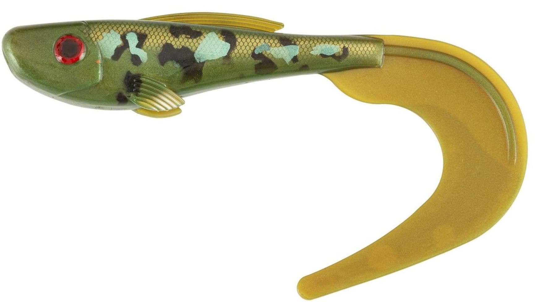 Beast Curl Tail 170mm 55g, view: 2