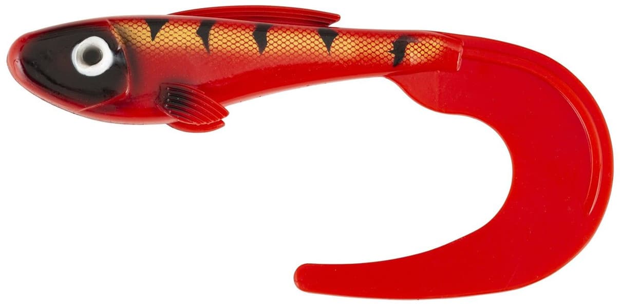 Beast Curl Tail 170mm 55g, view: 5