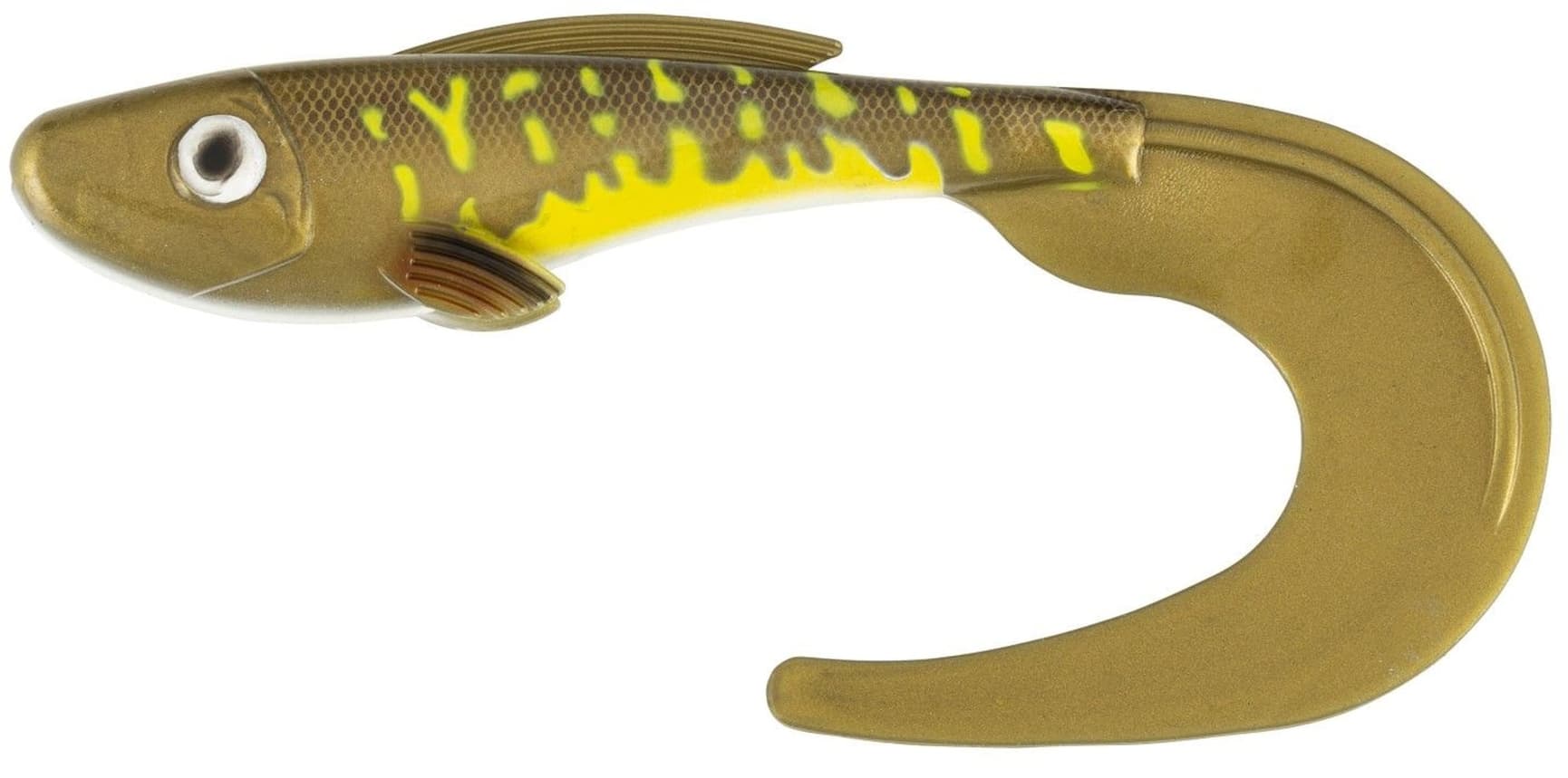 Beast Curl Tail 170mm 55g, view: 0
