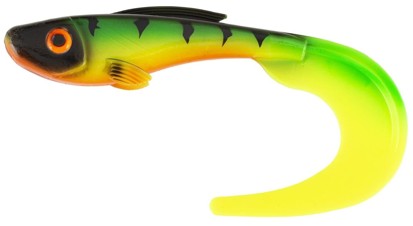 Beast Curl Tail 170mm 55g, view: 4