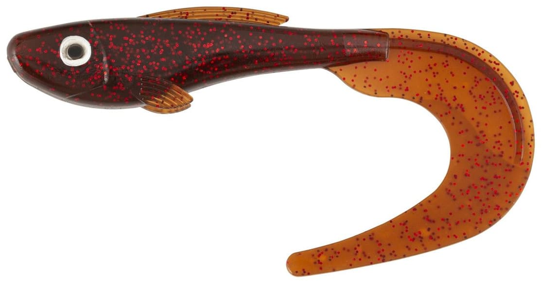 Beast Curl Tail 170mm 55g, view: 8