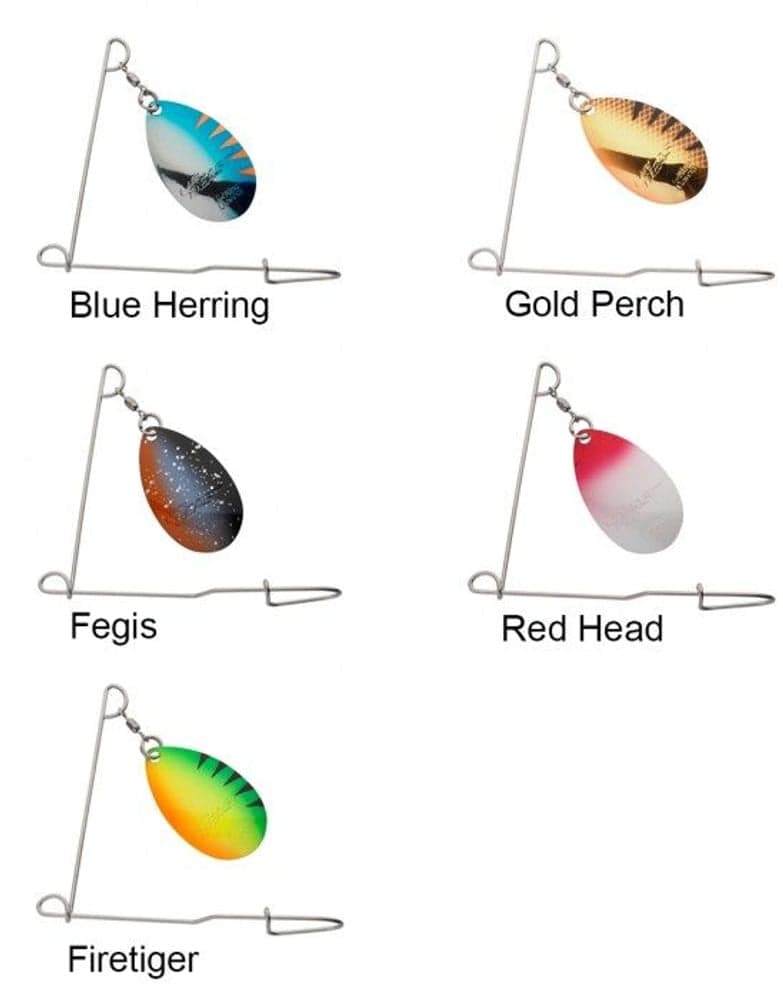 Insta-Spinnerbait 2-pack, view: 0