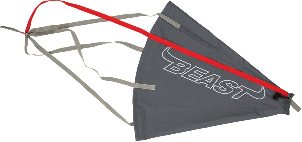 Beast Pro Drivankare 80x80, view: 1