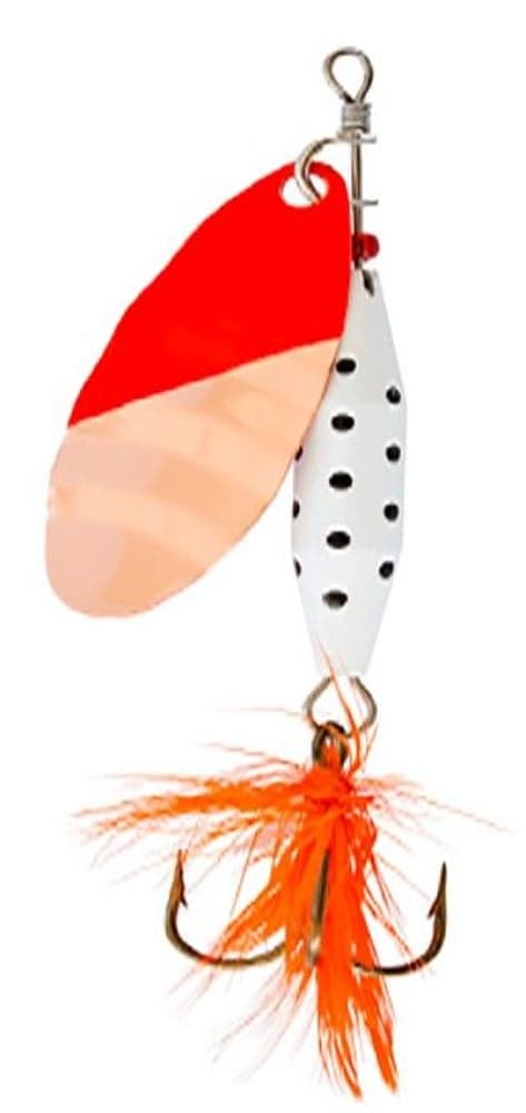 Reflex White 18g OR/Copper, view: 0