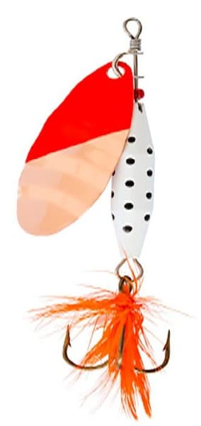 Reflex White 18g OR/Copper, view: 0