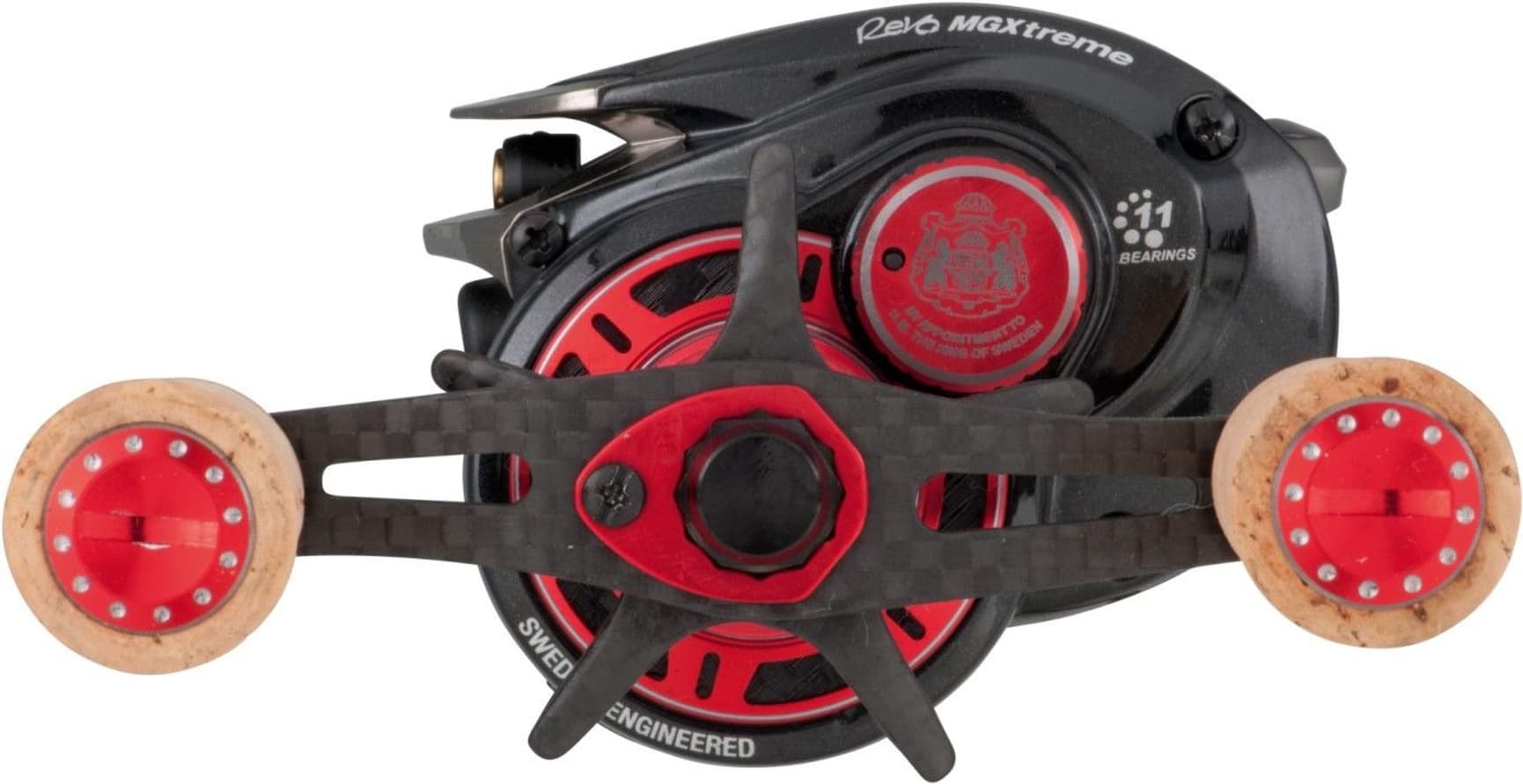 Revo MGXtreme 2 LH utvxl. 8,0:1, view: 1