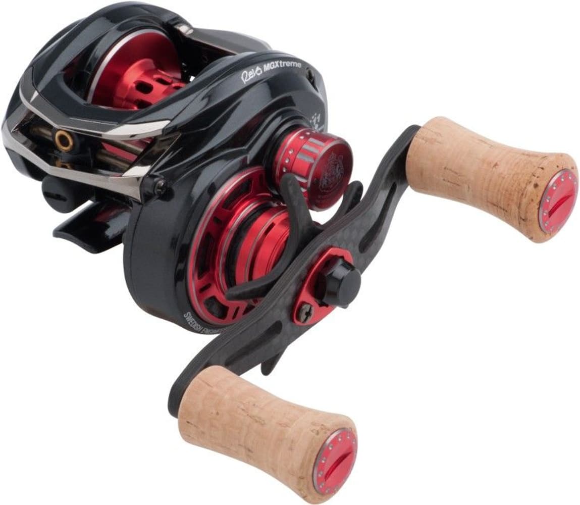 Revo MGXtreme 2 LH utvxl. 8,0:1, view: 0