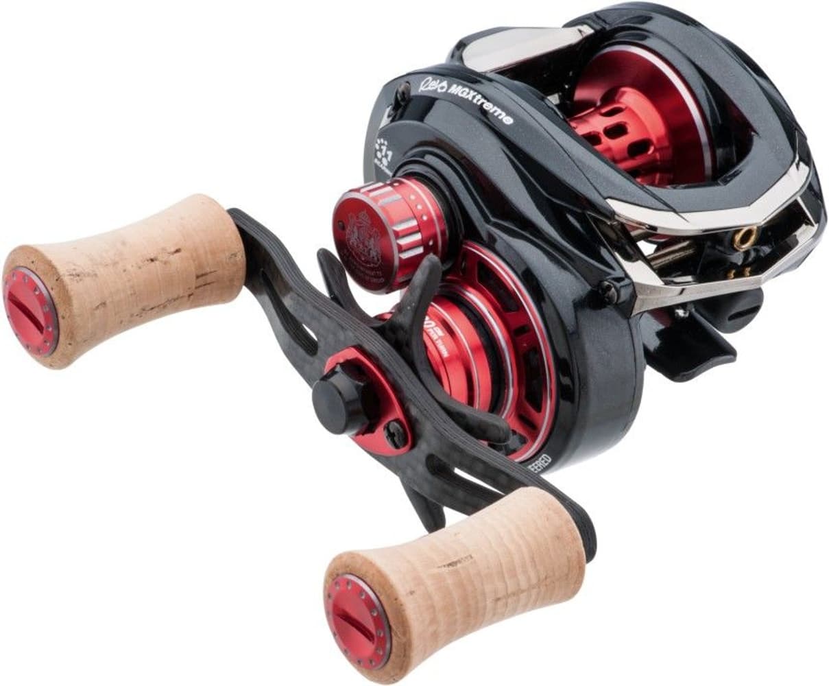 Revo MGXtreme 2 RH utvxl. 8,0:1, view: 0