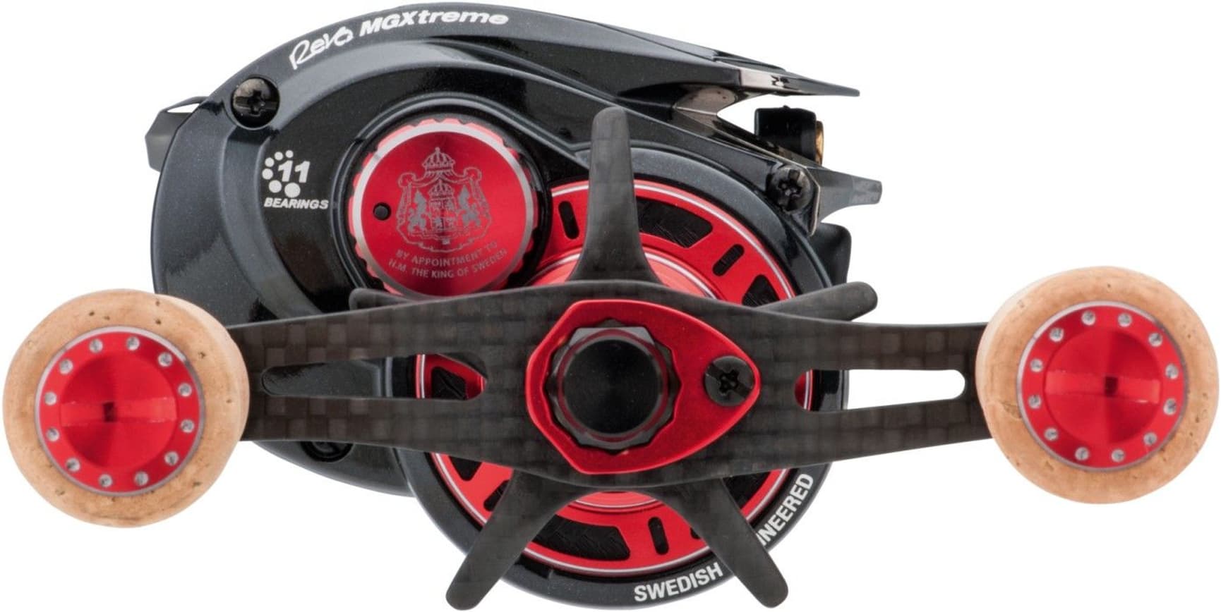 Revo MGXtreme 2 RH utvxl. 8,0:1, view: 1