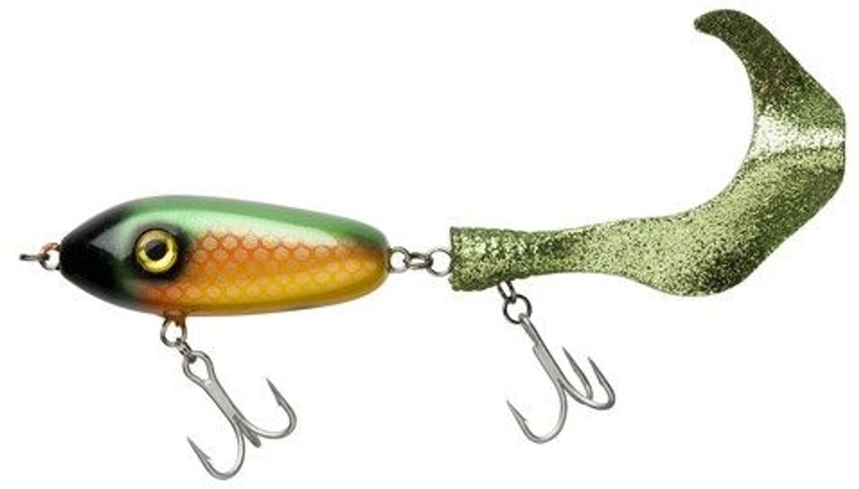 Svartzonker McMio Slow S. 54g, view: 1