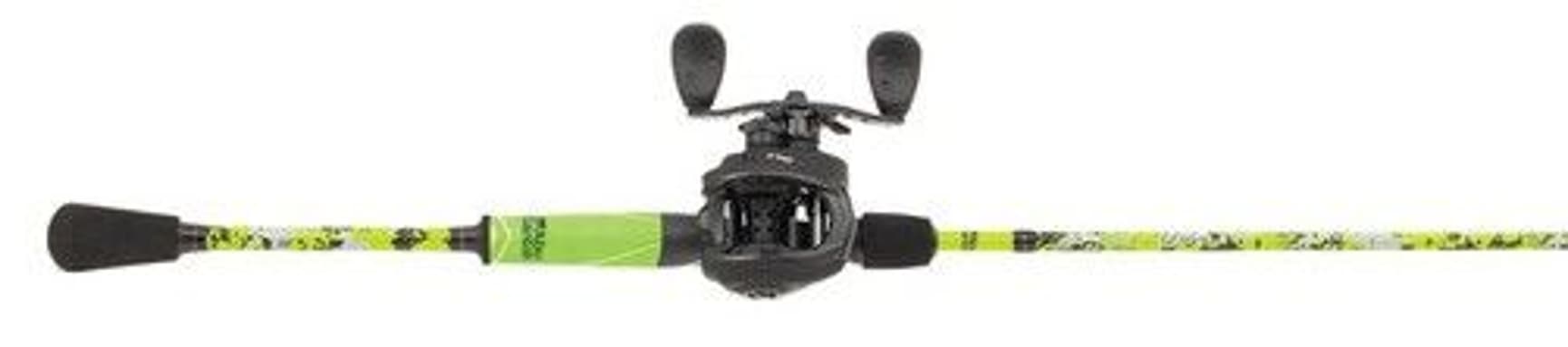 Revo X Combo MG 6.6ft 15-45g MH Spinn, view: 0