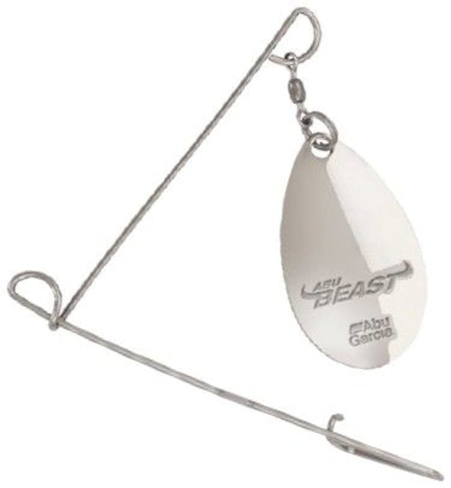 Insta-Spinnerbait Silver 2-pack, view: 0