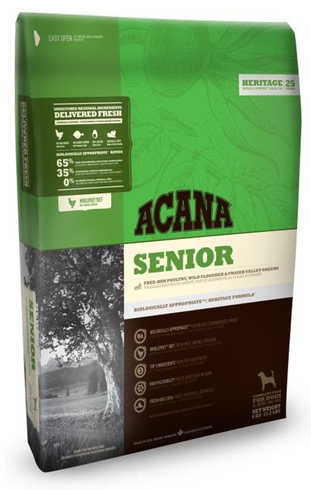 Dog Senior 6 kg, view: 0