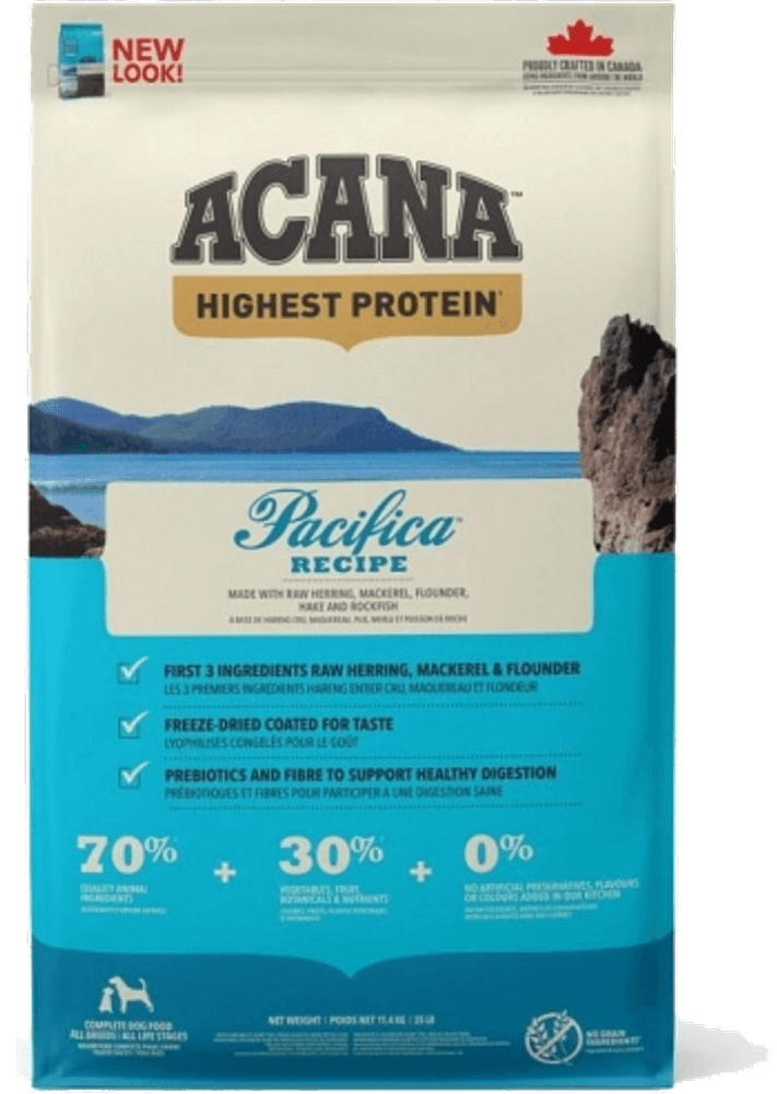 Dog Pacifica 11,4 kg, view: 0