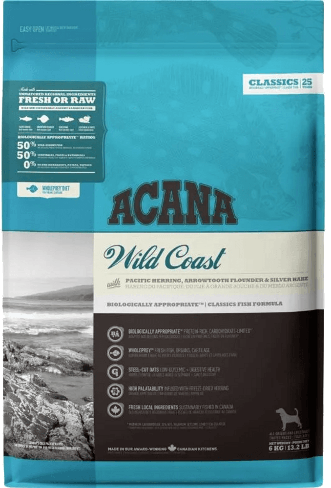 Dog Wild Coast 17 kg, view: 0