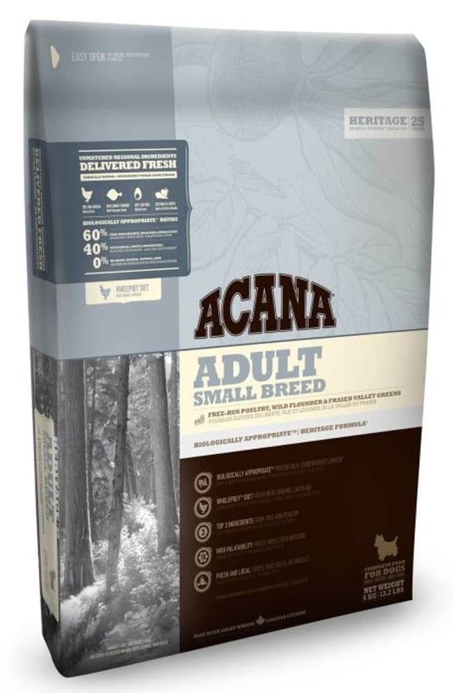 Dog Adult Small 2 kg, view: 0