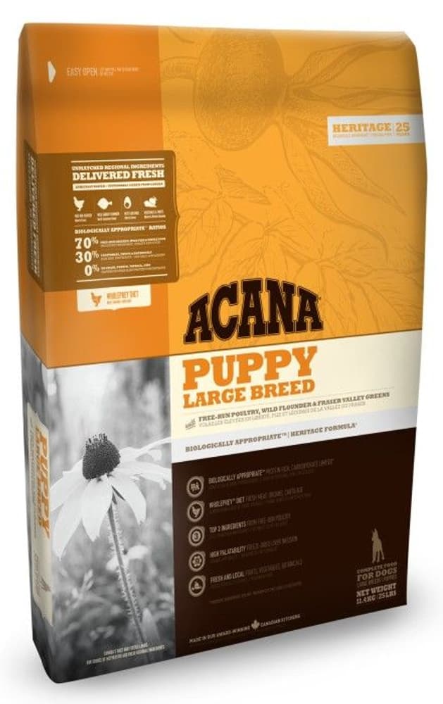Dog Puppy Large 11,4 kg, view: 0