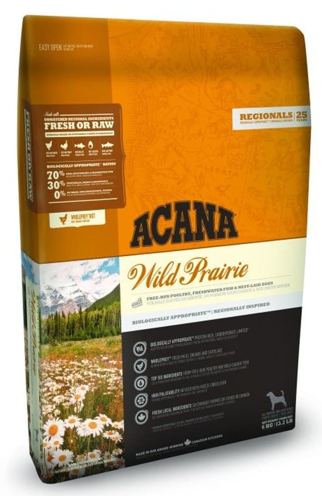 Dog Wild Prairie 11,4 kg, view: 0