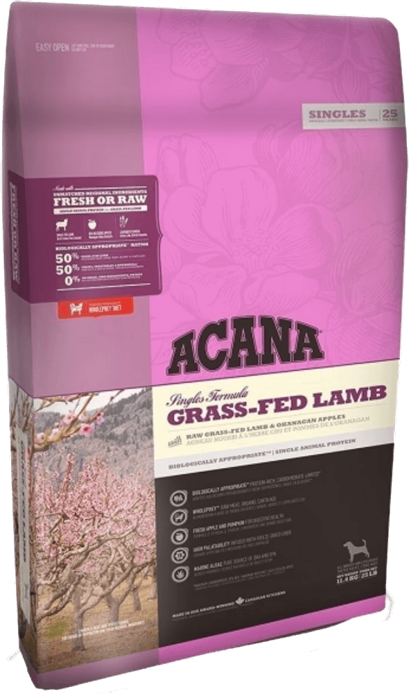 Dog Grass-Fed Lamb 17 kg, view: 0