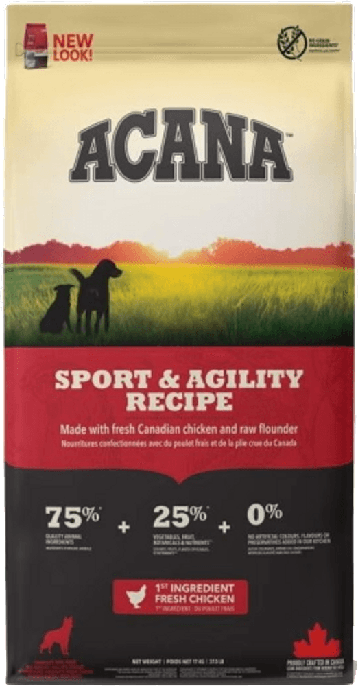 Dog Sport & Agility 17 kg, view: 0