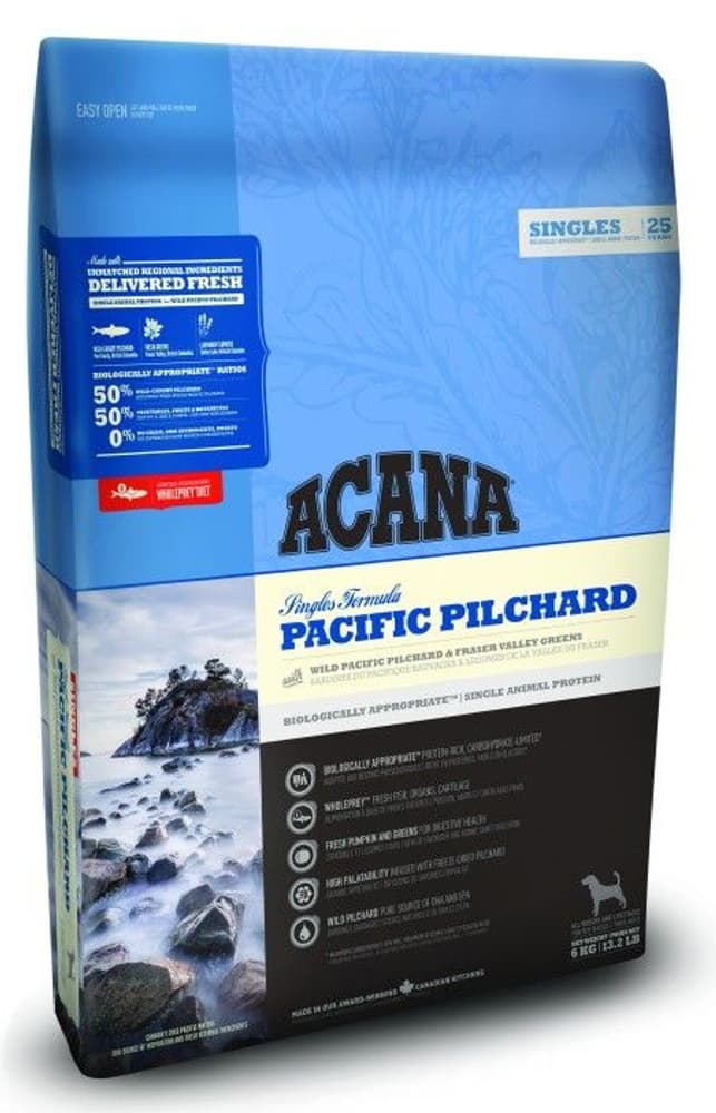 Dog Pacific Pilchard 11,4 kg, view: 0