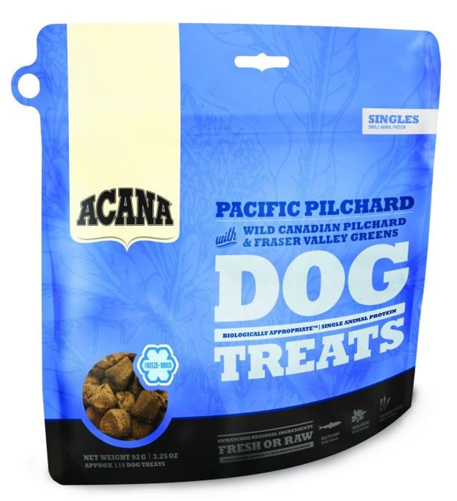 Dog Treats Pacific Pilchard 35 g, view: 0