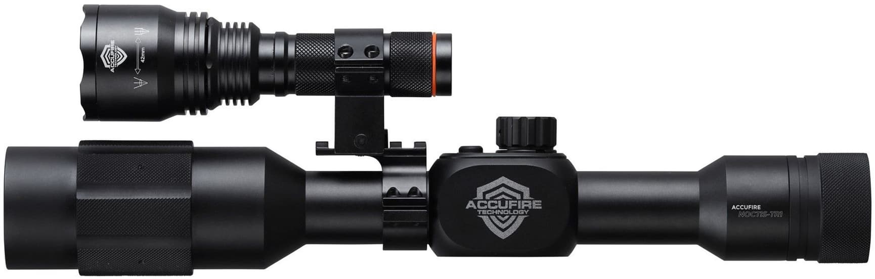 Noctis TR1 3.8-23X Night Vision Scope, view: 1