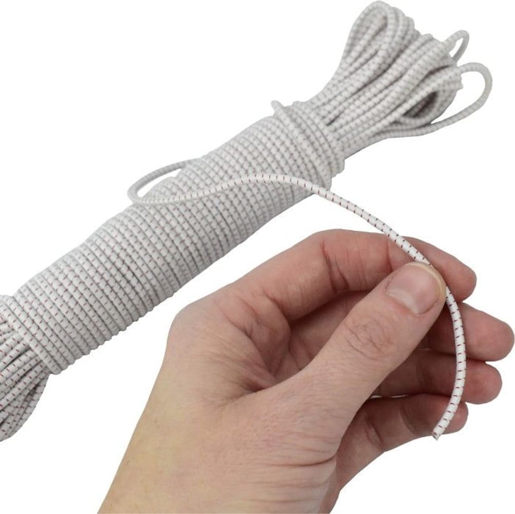 Pole Repair Shock Cord 27mm x 5m, view: 1