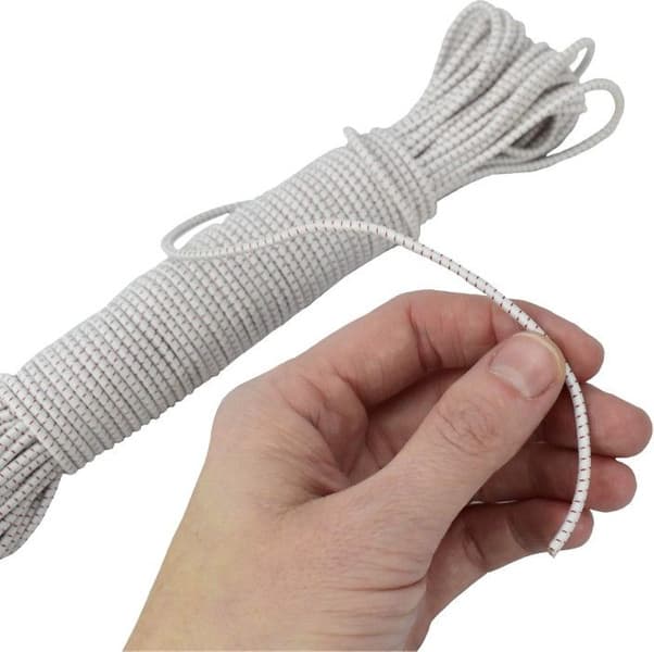 Pole Repair Shock Cord 27mm x 5m, view: 1