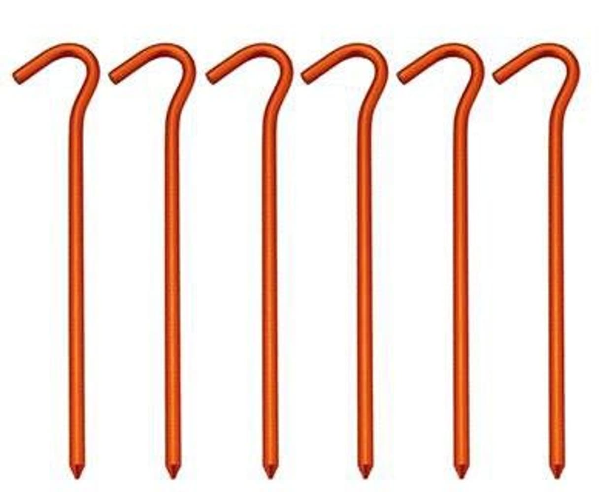 Acecamp Aluminium Tent Peg 6-pack, view: 0