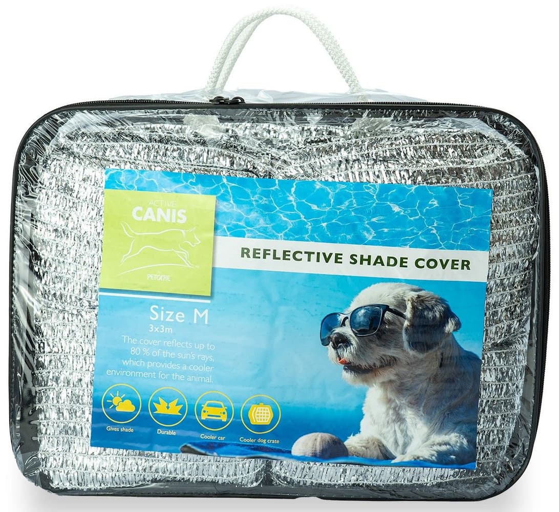 Silverduk 3x3 m, view: 0