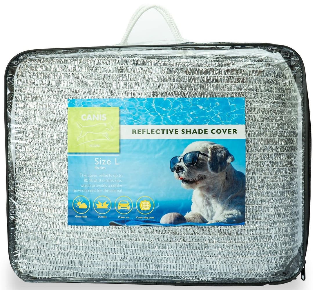 Silverduk 4x4 m, view: 0