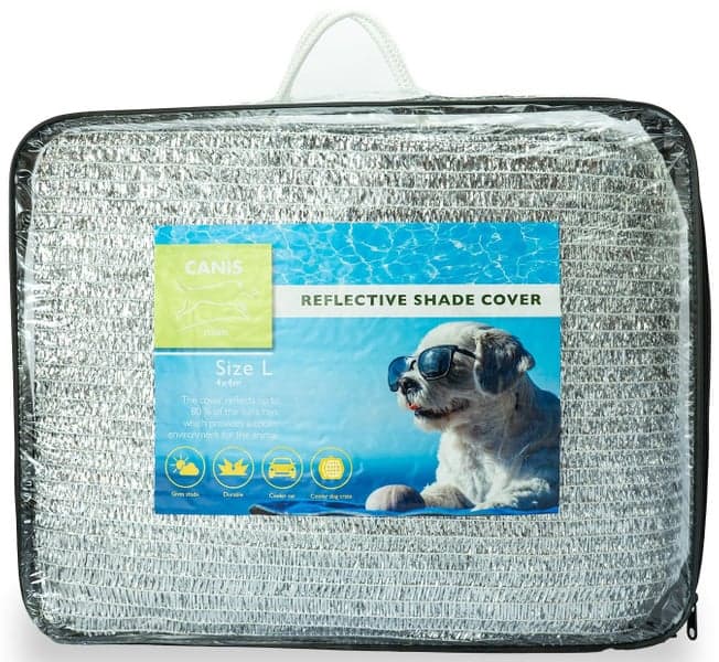 Silverduk 4x4 m, view: 0