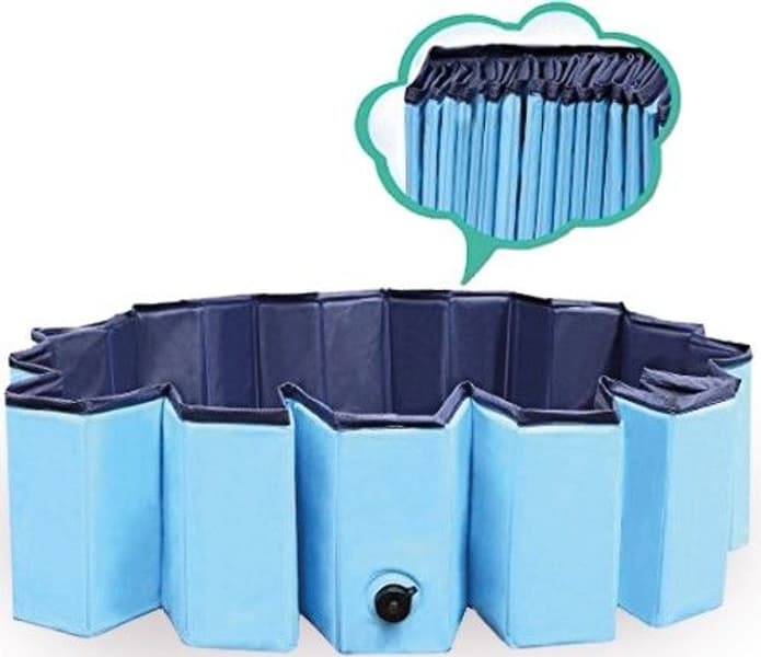 Dog Pool 100x30 cm, view: 1