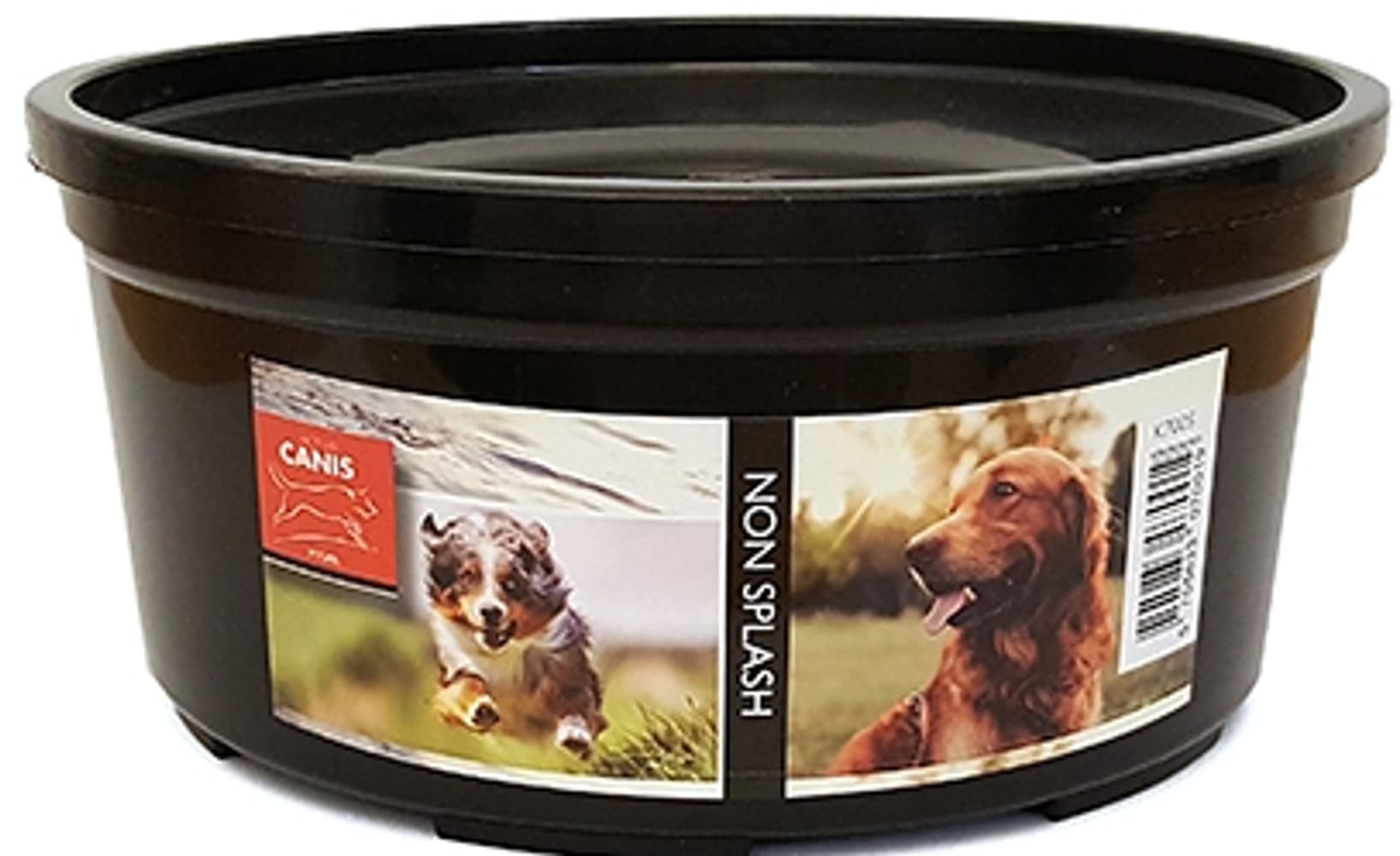 Non-Spill Skål, view: 0