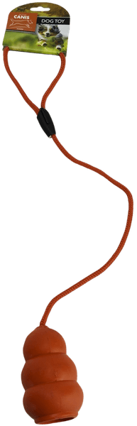 Pin with Rope Röd, view: 0