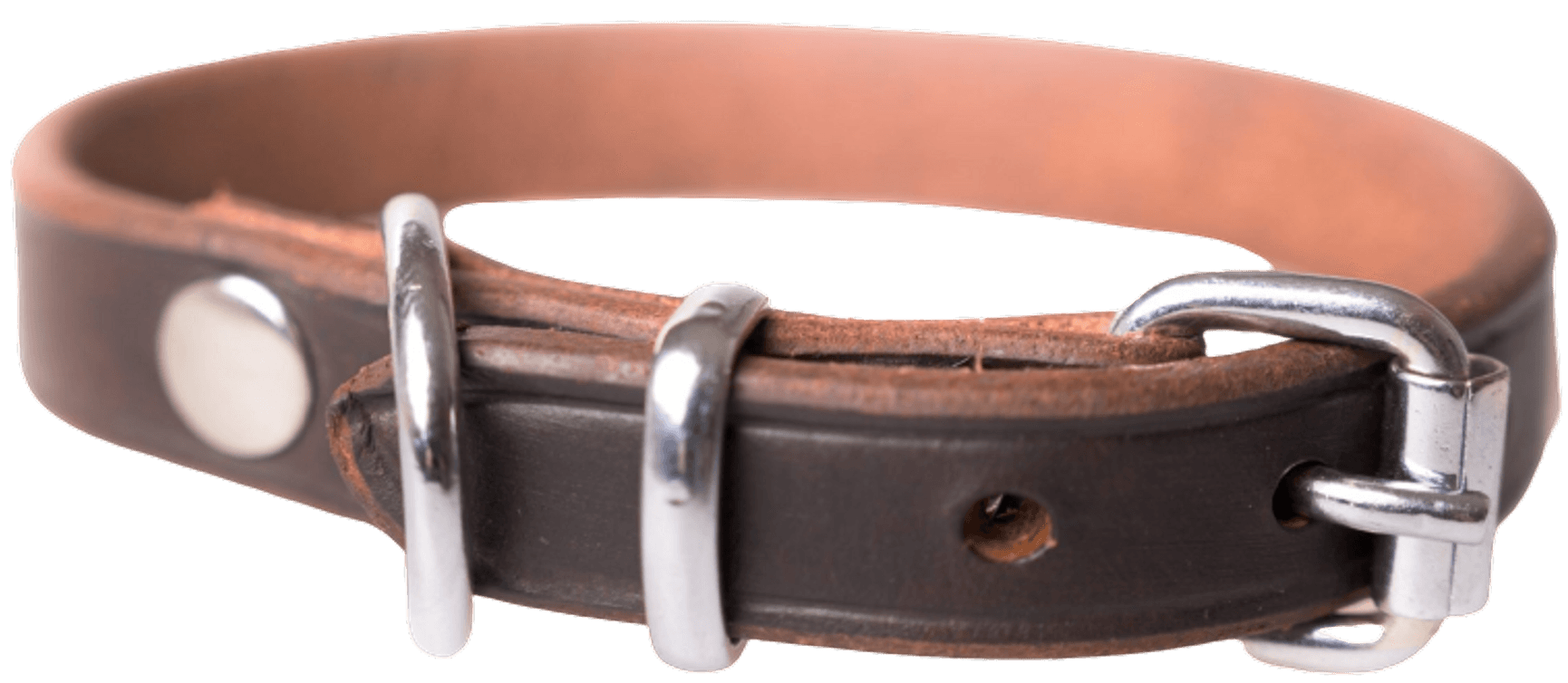 Leather Collar 50 cm, view: 1