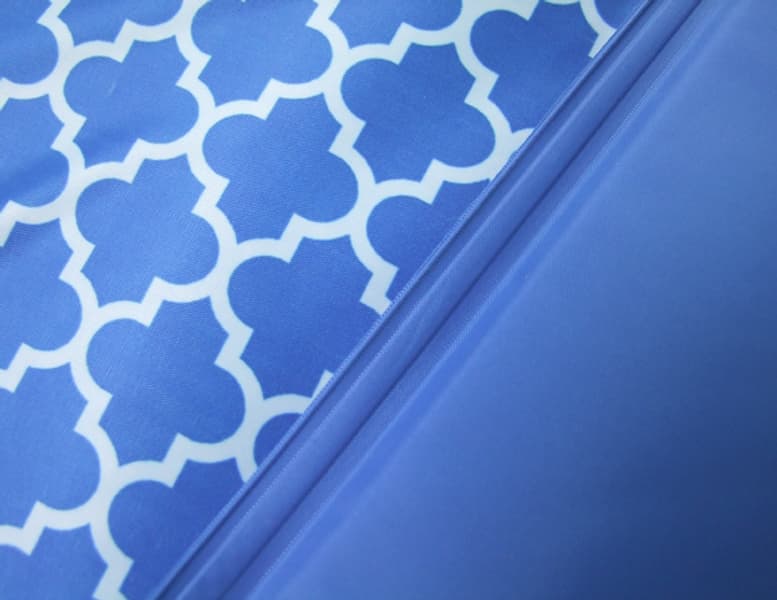 Kyldyna 50x90 cm Blue, view: 1