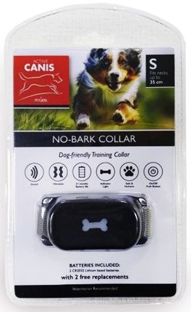No Bark Collar Small, view: 1