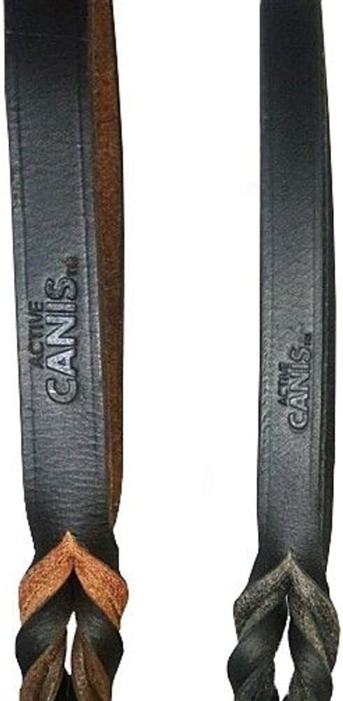 Leather Leash 1,5x180 cm, view: 3