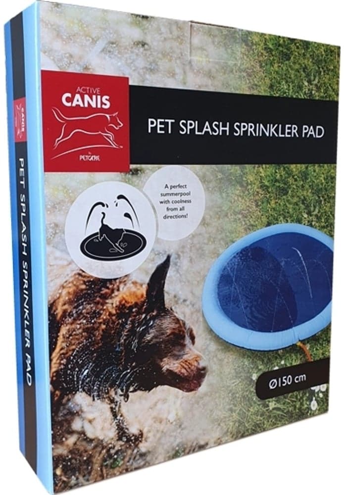 Pet Pad Splash Sprinkler, view: 1