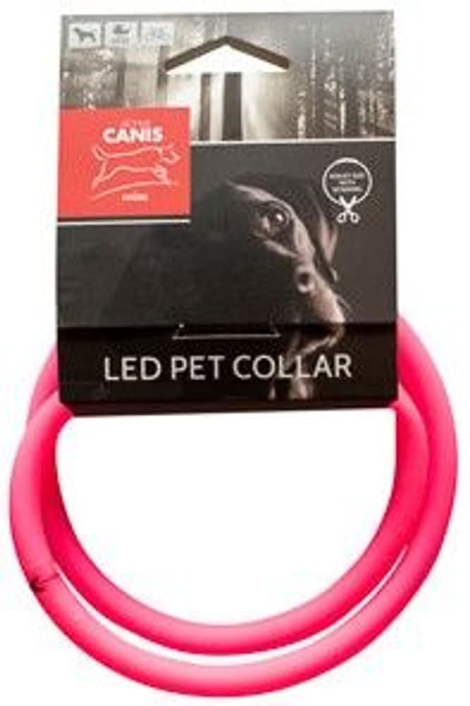 USB Led Collar Mixed Colors, view: 2