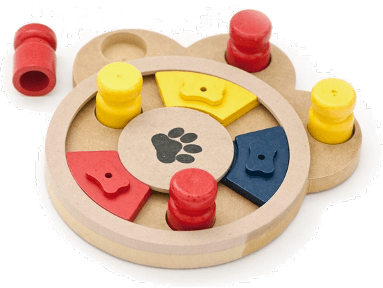 No 3 Dog Brain Training Game, view: 0