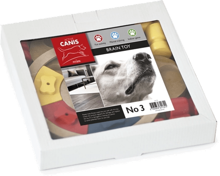 No 3 Dog Brain Training Game, view: 1