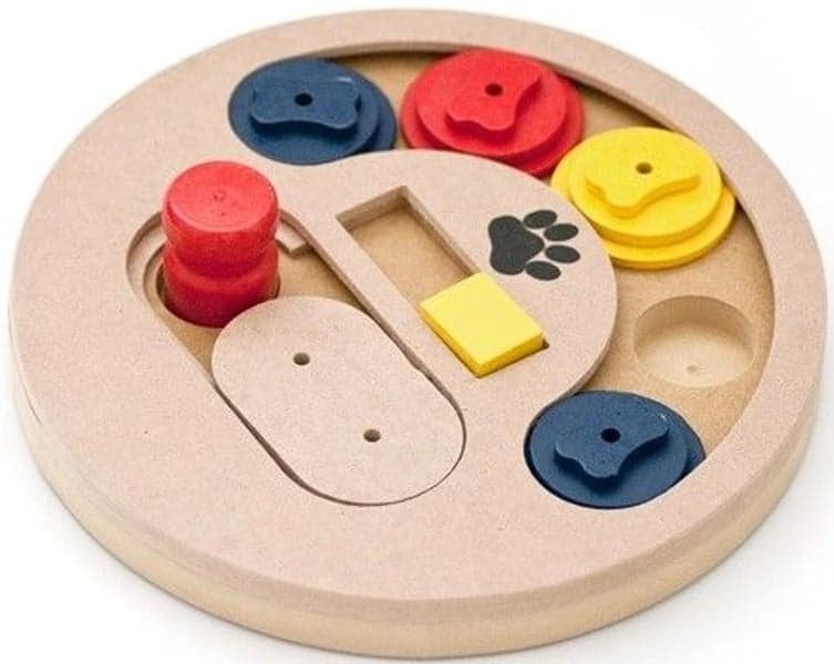 No 4 Dog Brain Training Game, view: 0