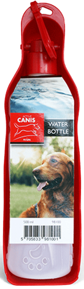 Portable Water Bottle 500 ml, view: 1