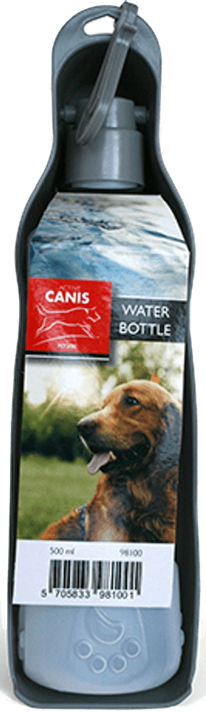 Portable Water Bottle 500 ml, view: 0