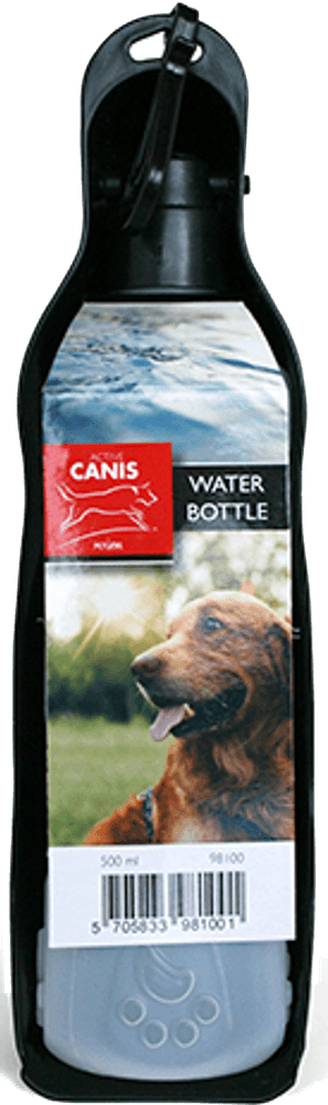 Portable Water Bottle 500 ml, view: 2