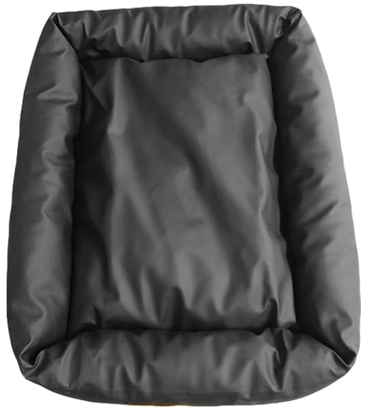 Petlounger Slumber Black 60x70 cm, view: 1